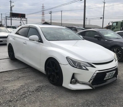 Toyota Mark X GRX133 350S 2009, kuva 2/8