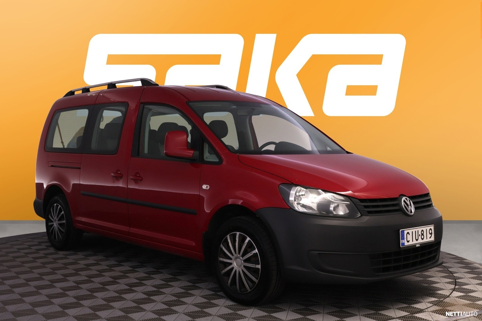Volkswagen Caddy Maxi