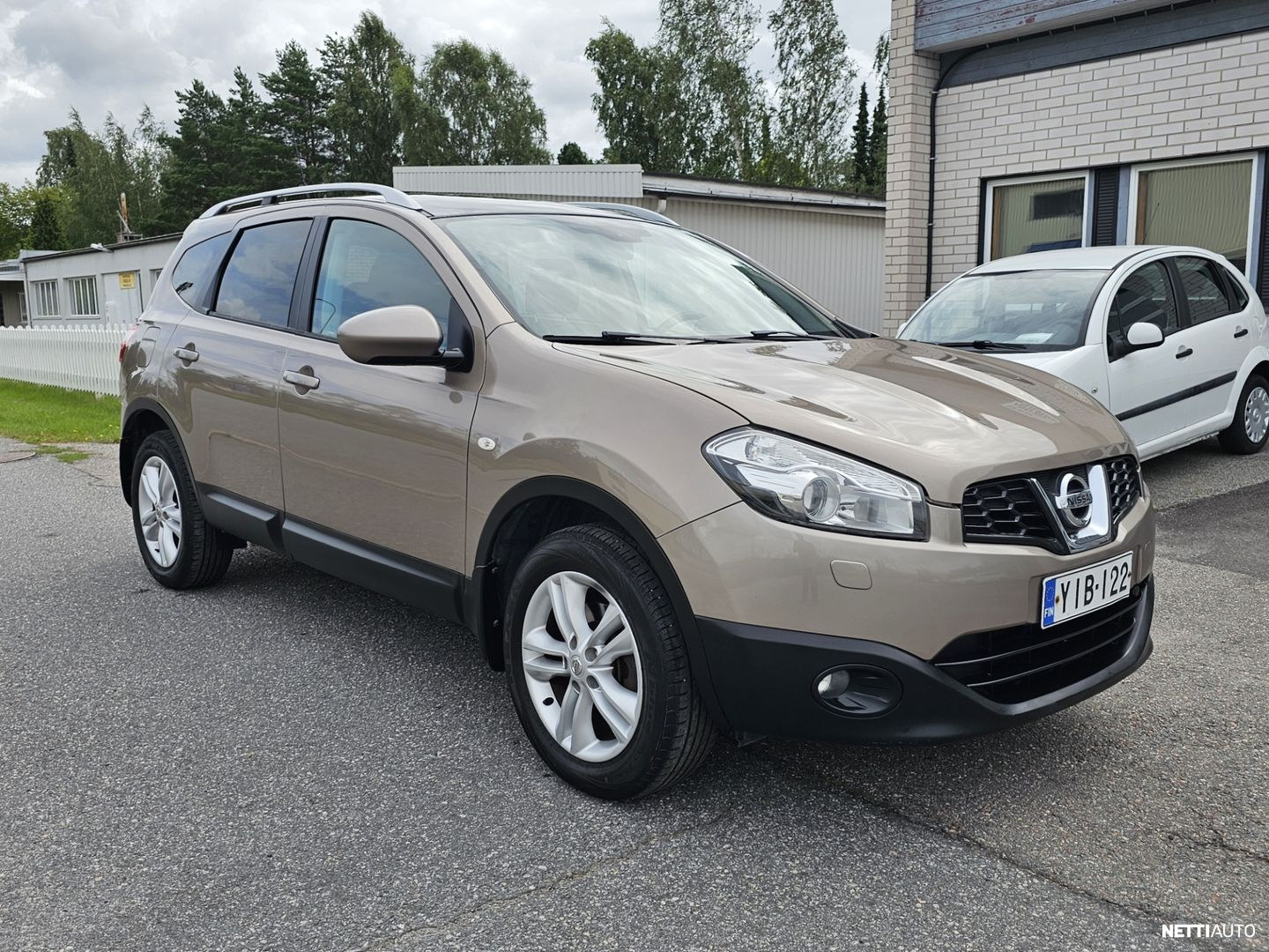 Nissan Qashqai+2 2012, photo 5/10