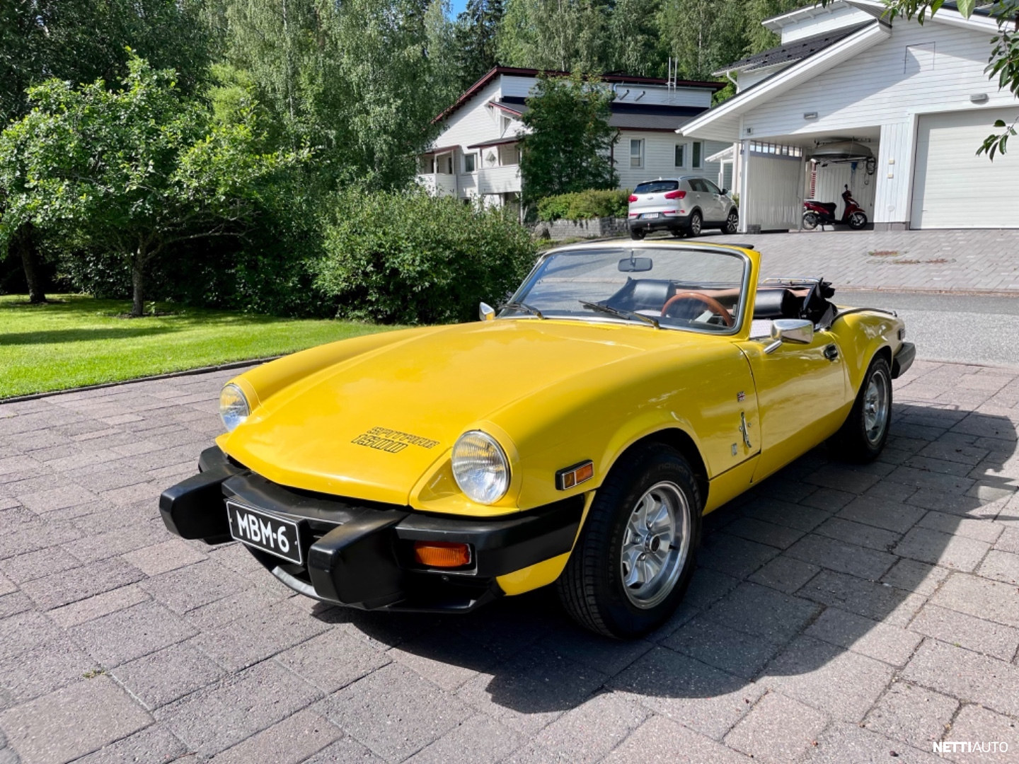 Triumph Spitfire