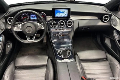 Mercedes-Benz C 250 d Cabriolet A 2017, kuva 7/46