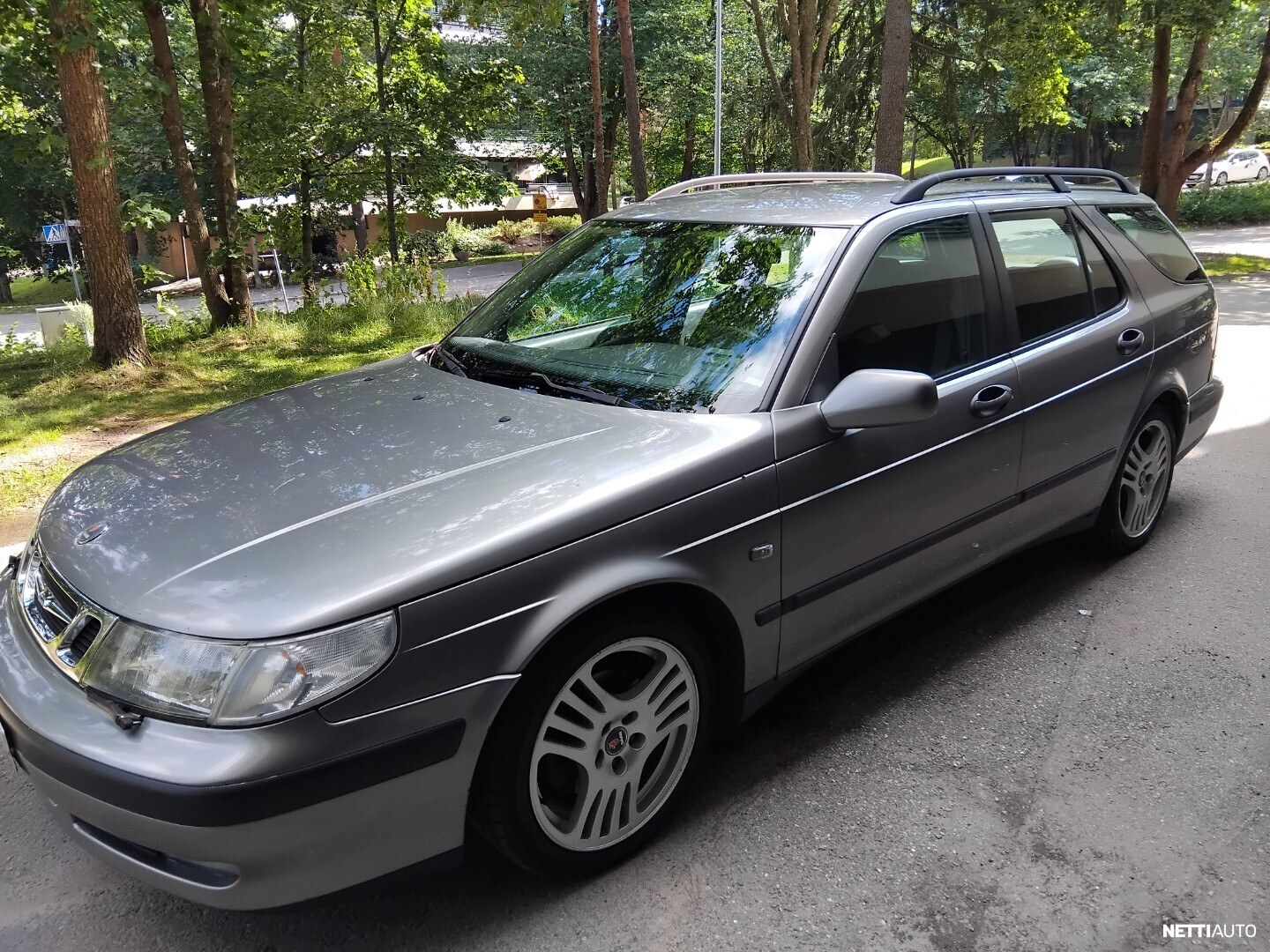 Saab 9-5