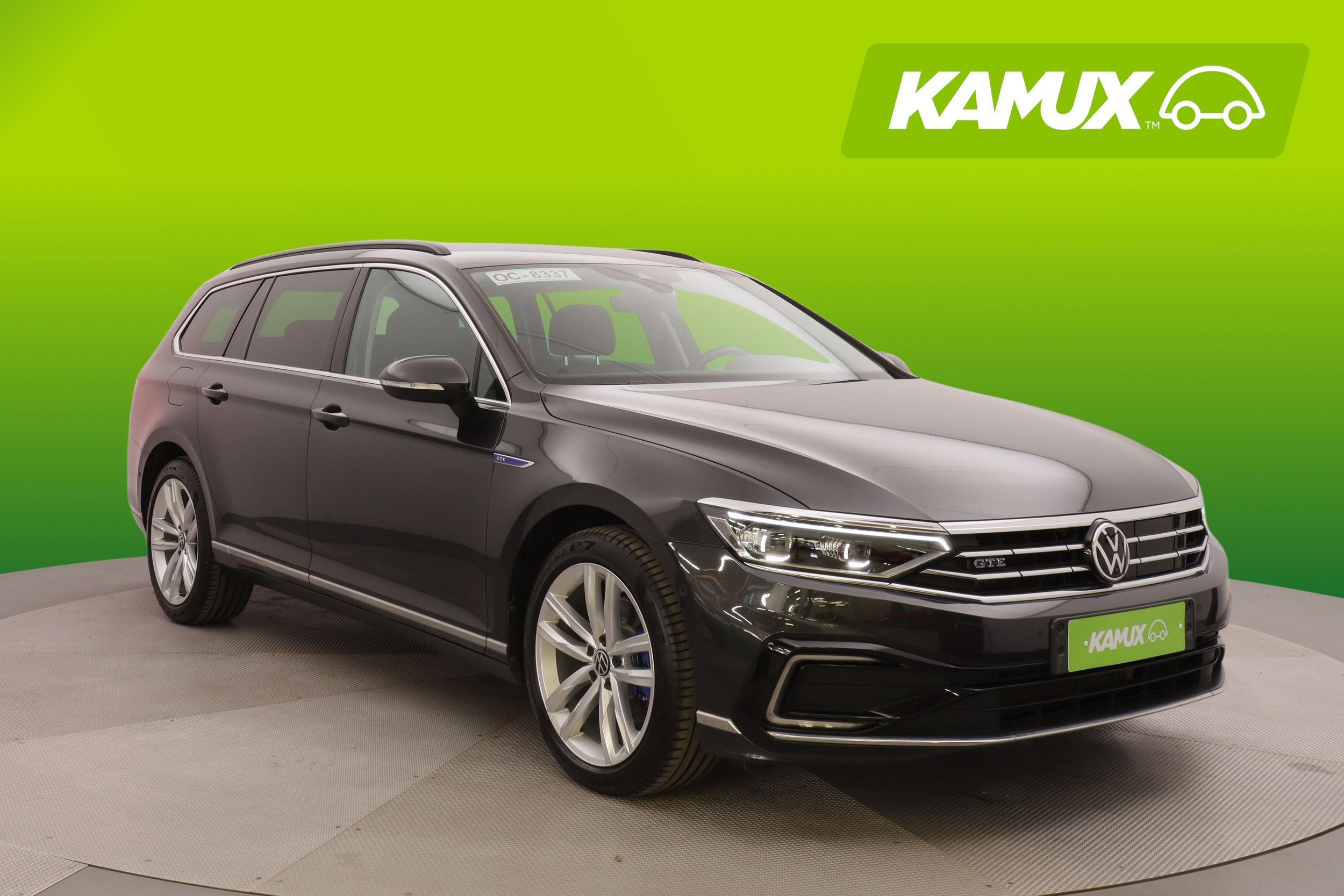 Volkswagen Passat Variant GTE Plug-In Hybrid 160 kW DSG-automaatti