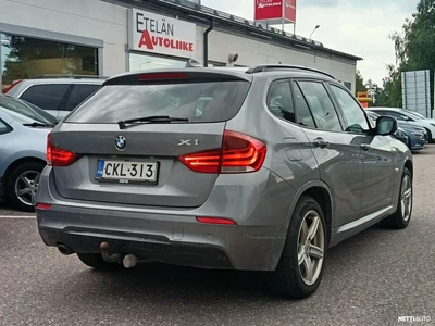 BMW X1 xDrive20d A E84 Business M-Sport 2011, kuva 4/13
