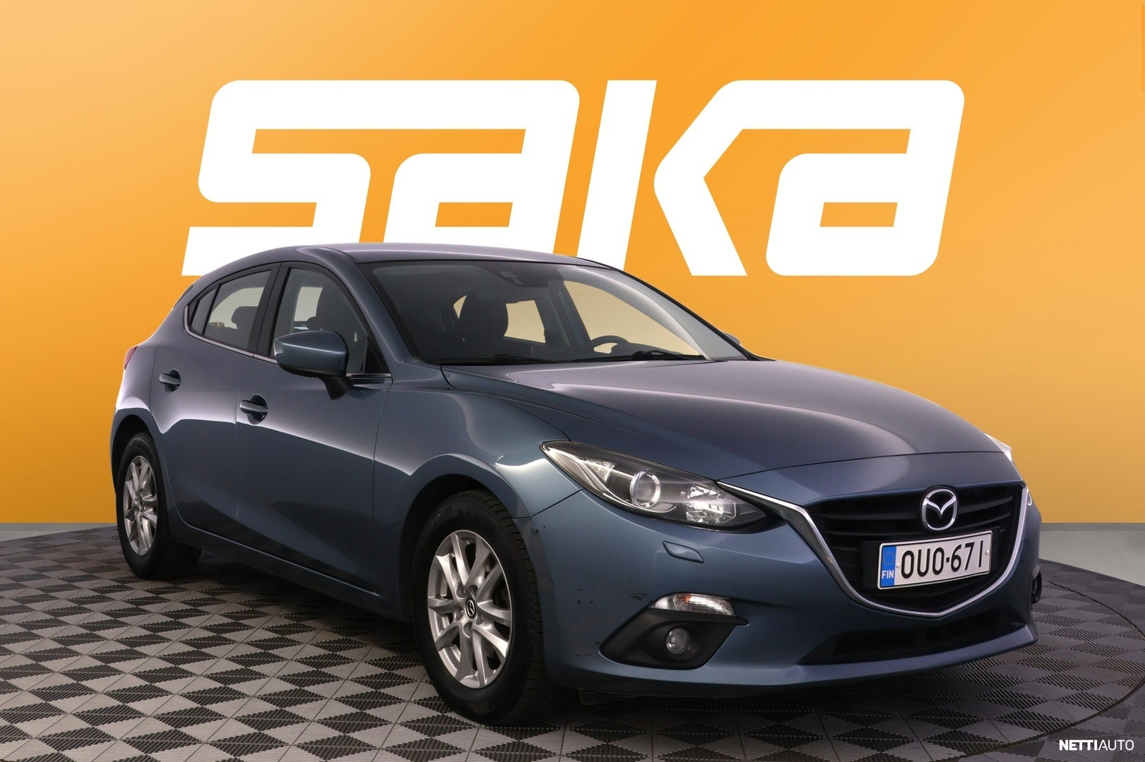 Mazda 3