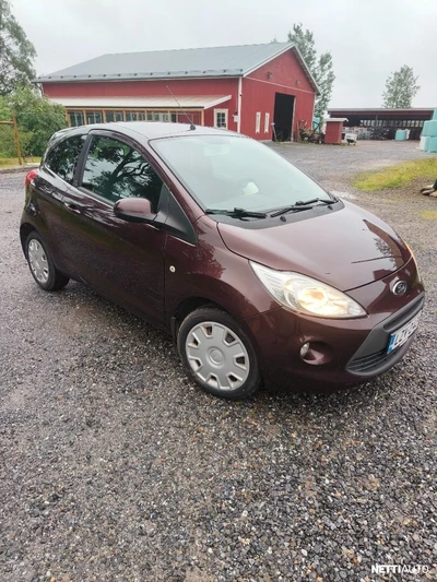 Ford Ka titanium 2012, kuva 4/13