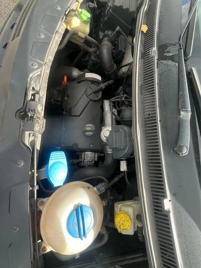 Volkswagen Transporter 2004, kuva 7/12