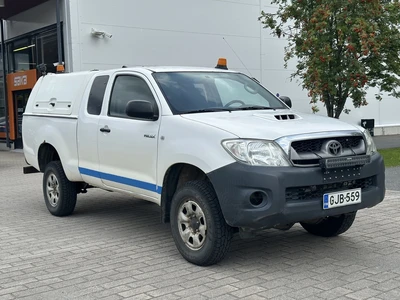 Toyota Hilux 2010, kuva 2/10