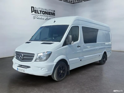 Mercedes-Benz Sprinter 2014, photo 7/16