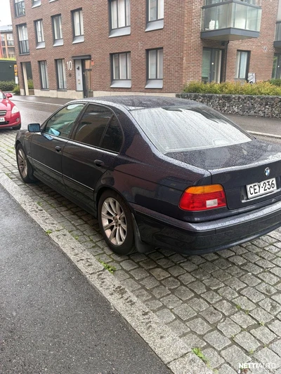 BMW 520 242000 2001, kuva 3/6