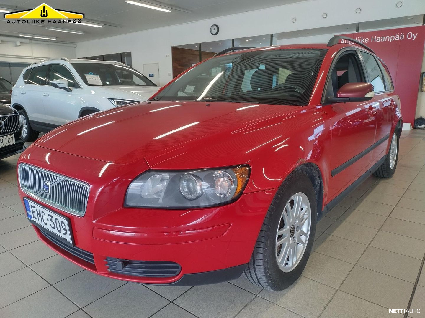 Volvo V50