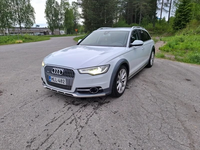 Audi A6 Allroad 2014, kuva 2/10
