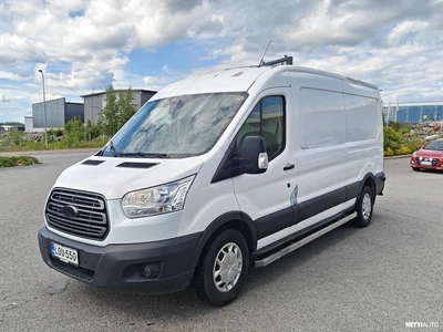 Ford Transit 2019, photo 1/15