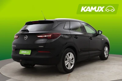 Opel Grandland X Comfort 130 Turbo 2019, kuva 4/32