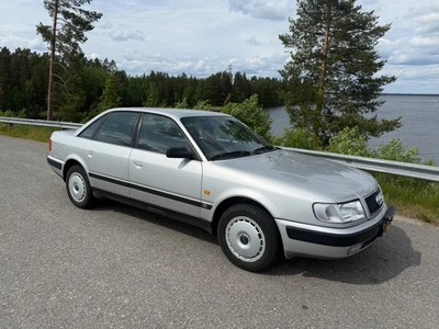 Audi 100 2,6E V6 4d 1992, kuva 7/16