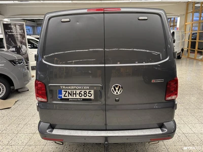Volkswagen Transporter 2020, photo 6/21
