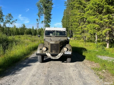 GAZ Jeep GAZ 69 ME 8 4x4 1972, kuva 2/8