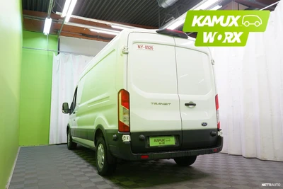 Ford Transit Transit 2.0 TDCi L3H2 Trend 2022, photo 5/30