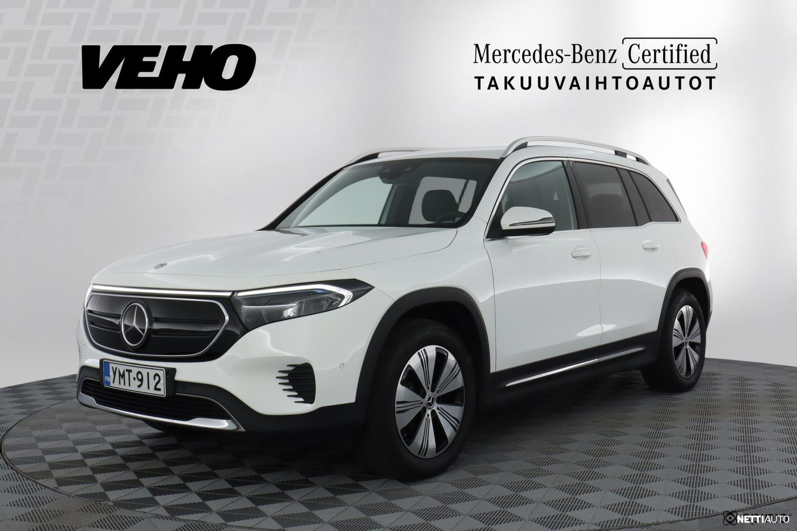Mercedes-Benz EQB