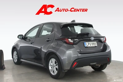 Toyota Yaris 1,5 Hybrid Active 2021, photo 3/10