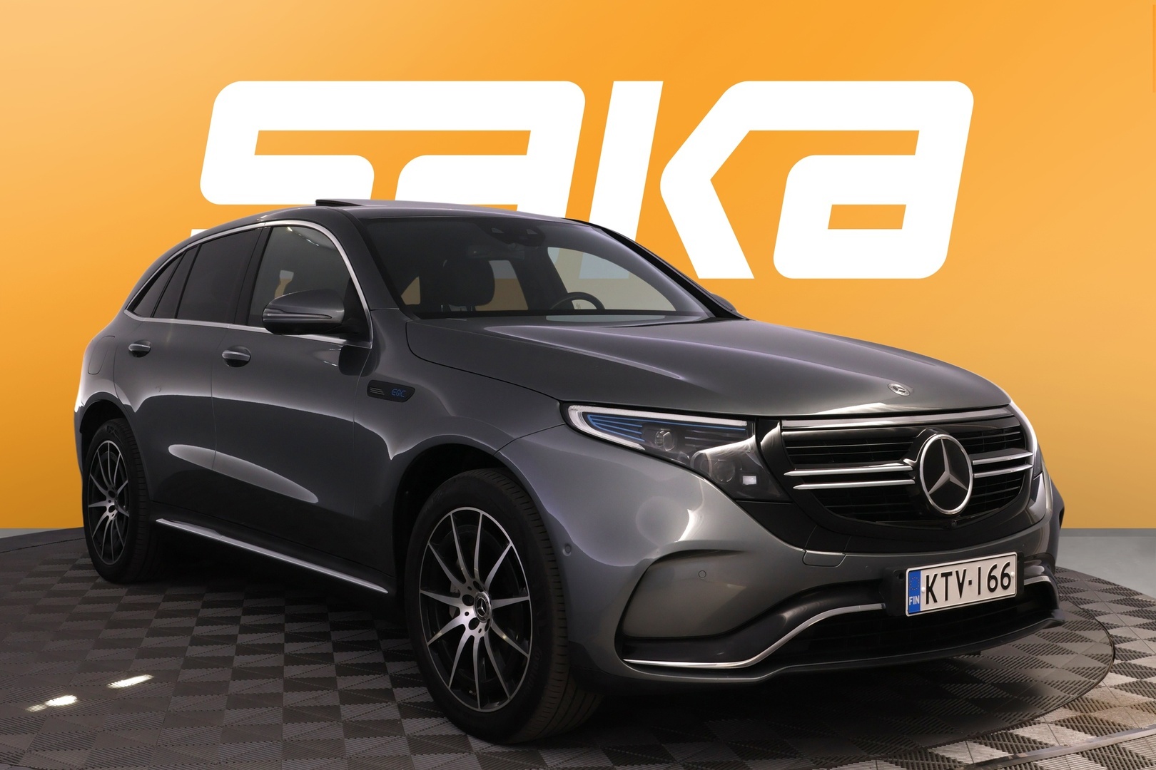 Mercedes-Benz EQC