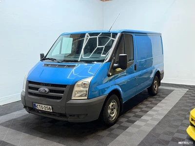 Ford Transit 2010, photo 2/18