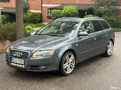 Audi A4 2006, kuva 1/11