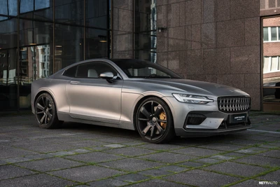 Polestar 1 448kW Coupe. 2021, photo 1/17