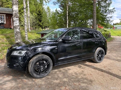 Audi Q5 2015, kuva 6/13