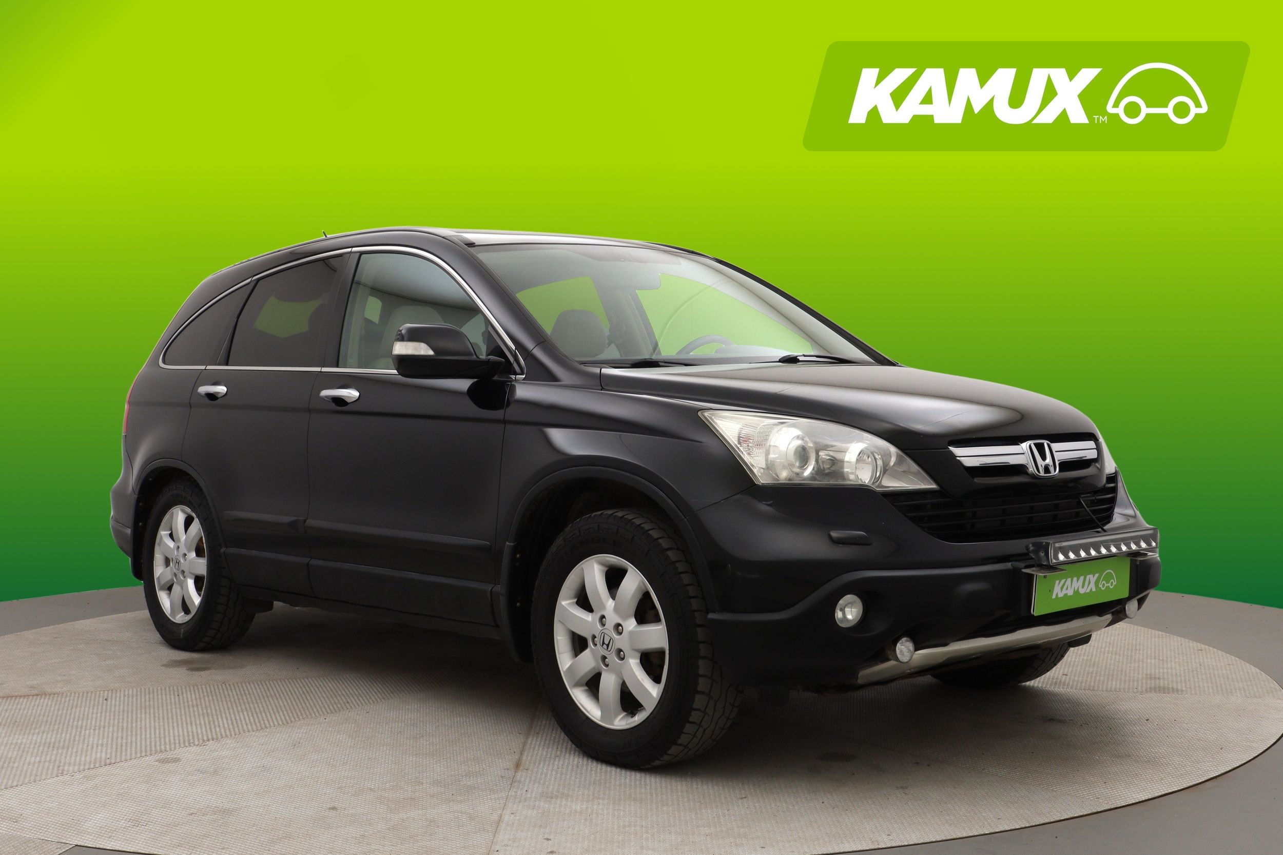 Honda CR-V 2,2 i-CTDi Elegance X 4WD
