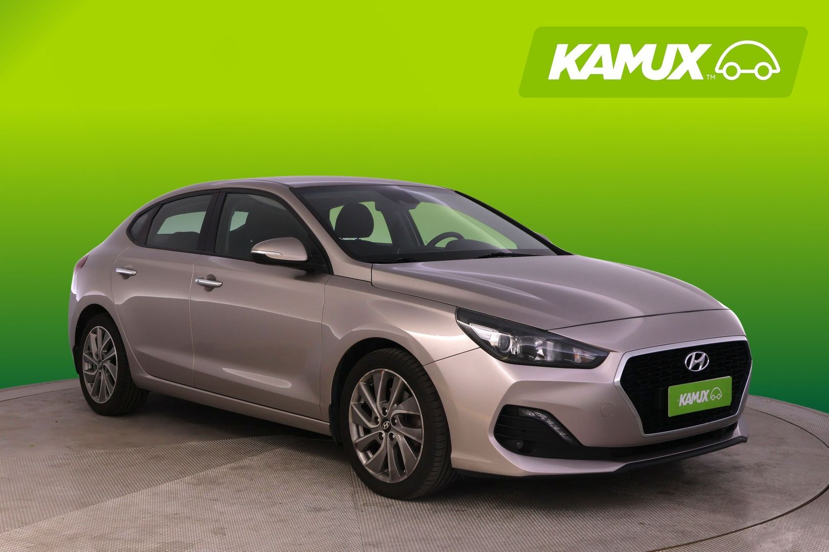 Hyundai i30 Fastback