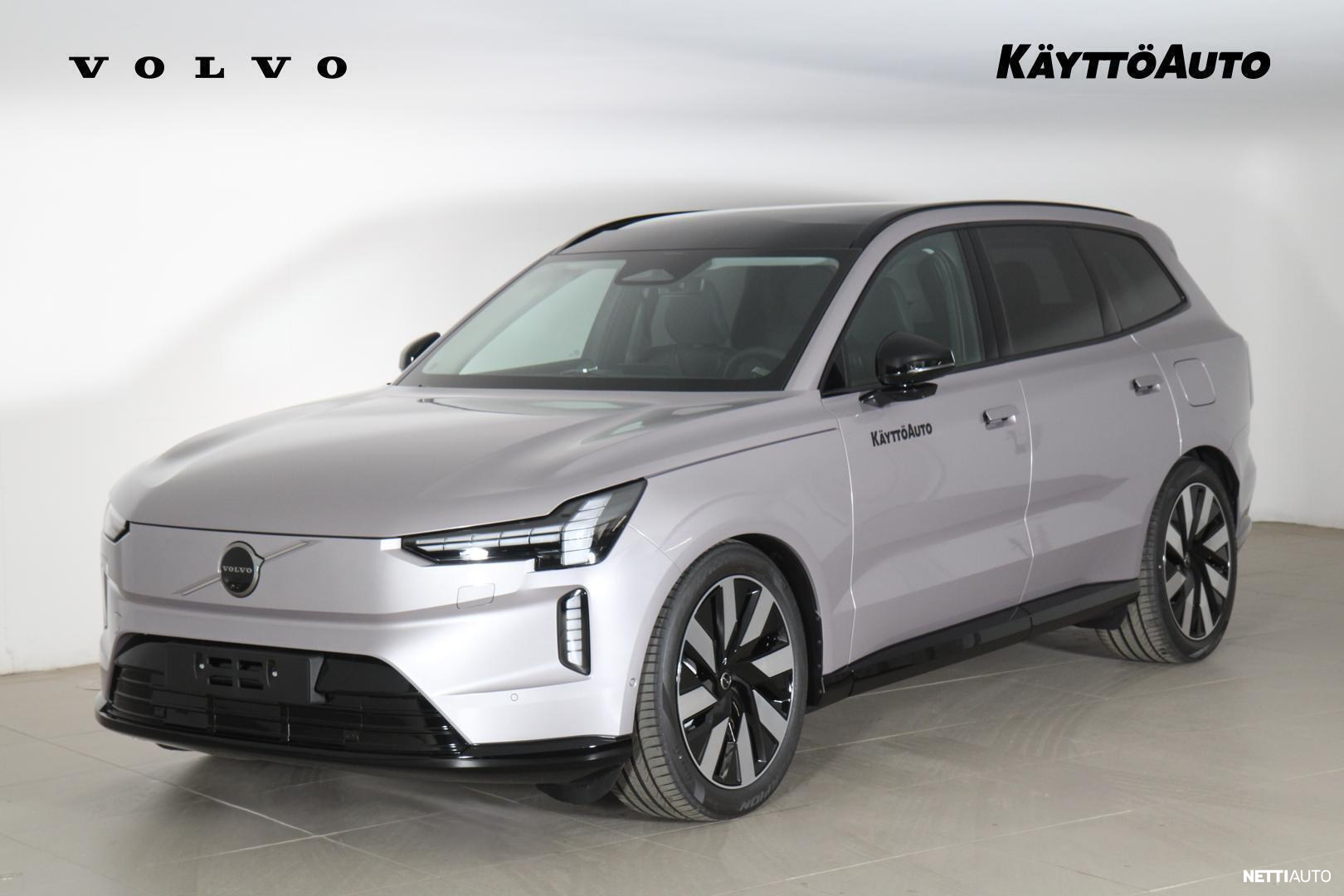 Volvo EX90