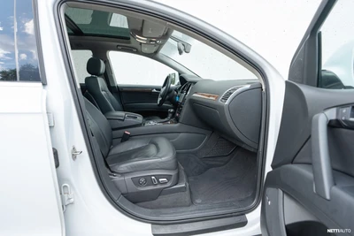 Audi Q7 Q7 3.0 TDI 2012, photo 7/28