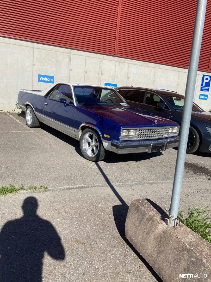 Chevrolet El Camino