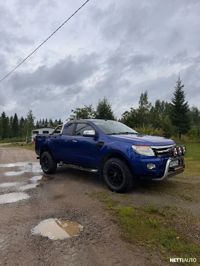 Ford Ranger 2012, kuva 3/6