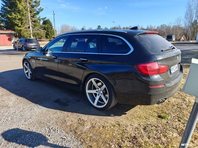 BMW 520 F11 520D 2011, photo 5/10