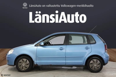 Volkswagen Polo 1,4 55kW Trendline 5d 2005, photo 6/34