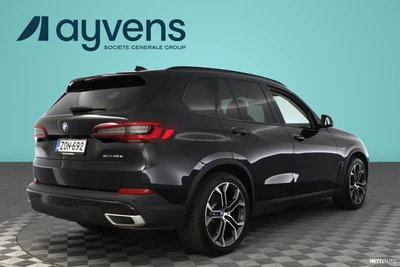 BMW X5 G05 xDrive45e A Charged Edition 2022, kuva 4/15