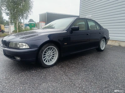 BMW 528 1998, photo 2/16