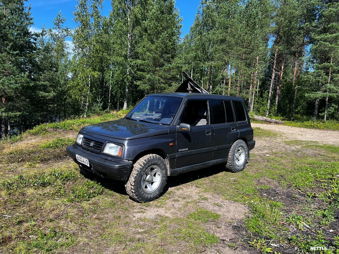 Suzuki Vitara