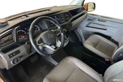 Volkswagen Transporter 2022, photo 3/5