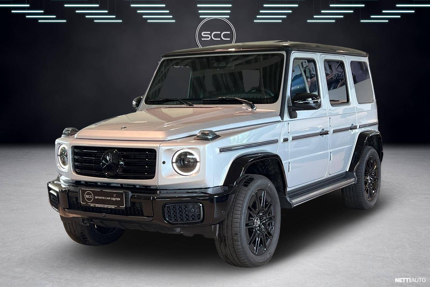Mercedes-Benz G