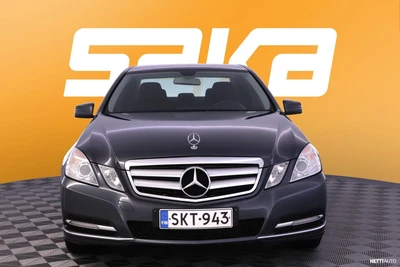 Mercedes-Benz E 200 CDI Elegance Sedan A 2012, kuva 2/28