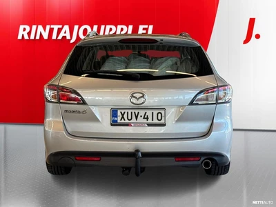 Mazda 6 2010, kuva 4/13