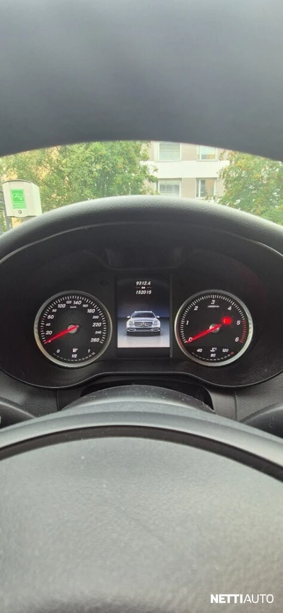 Mercedes-Benz C 2016, kuva 7/10