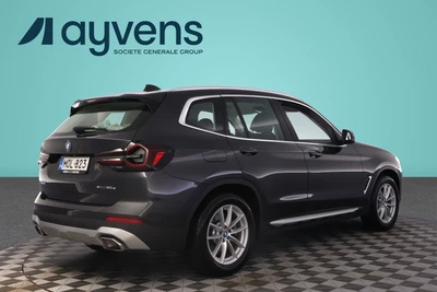 BMW X3 G01 xDrive 30e A Charged Edition 2022, kuva 4/17