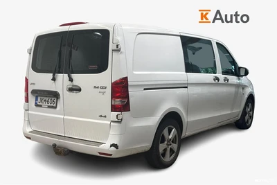 Mercedes-Benz Vito 2017, kuva 2/3