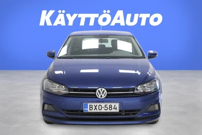Volkswagen Polo 2019, kuva 7/28