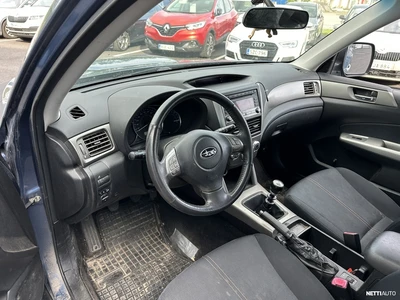 Subaru Forester 2,0 XS TD VR 2010, kuva 4/4