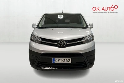 Toyota Proace L2 2,0 D 120 5-ovinen 2017, photo 7/23